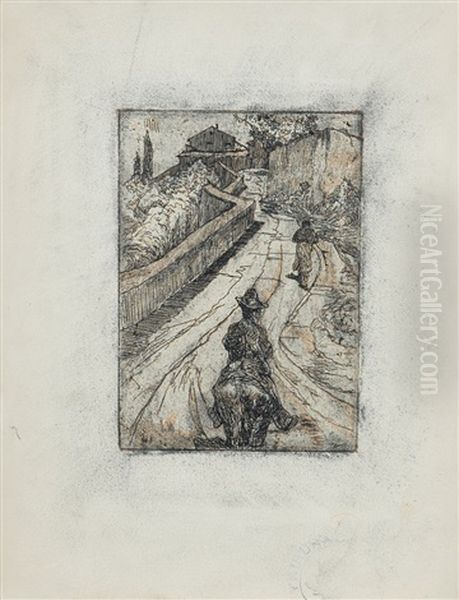 Ritorno Dai Campi - view 1