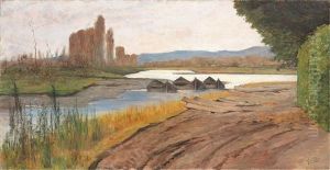 L'arno Alle Cascine