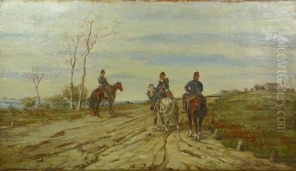 Soilders - view 1