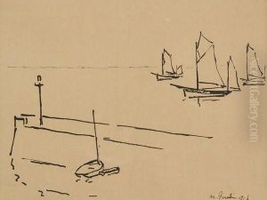 Marine by Maurice Asselin