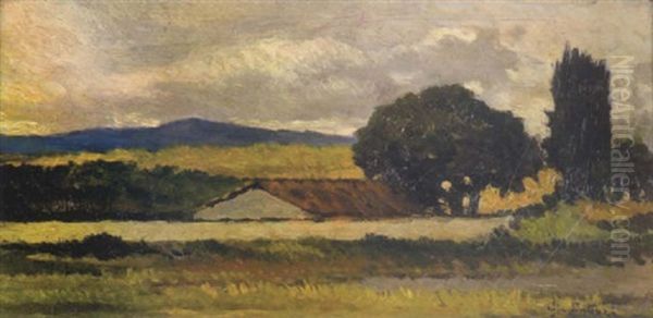Principio Di Una Burrasca (beginning Of A Storm) - view 1