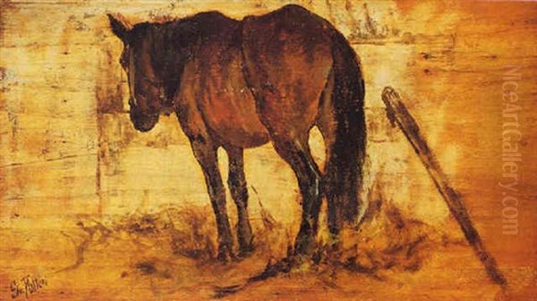Cavallo Alla Greppia - view 1
