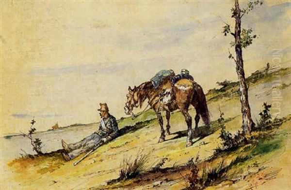 Soldato E Cavallo - view 1