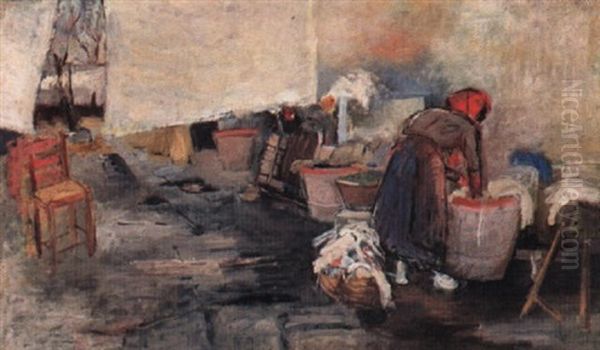 The Laundress - view 1