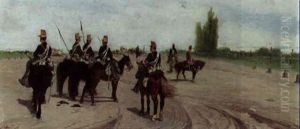 Pattuglia Di Lancieri Pattuglia Di Lancieri