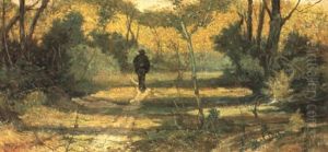 L'uomo Nel Bosco