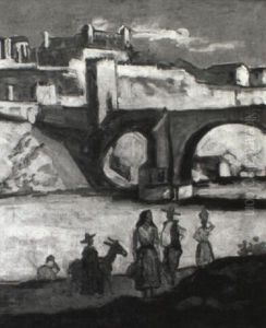 Tolede, Le Pont D'alcantara Tolede, Le Pont D'alcantara