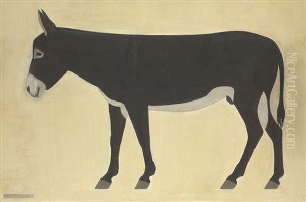 Donkey - view 1