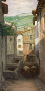 Ruelle Animee Ruelle Animee