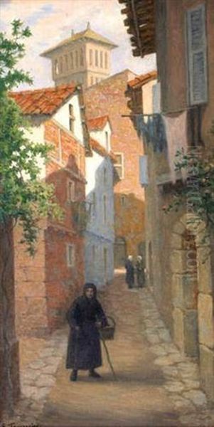 Ruelle De Village - view 1