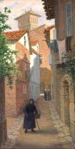 Ruelle De Village