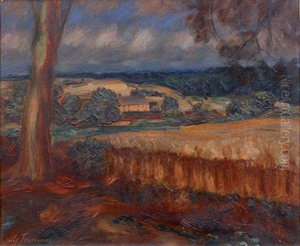 Paysage De Gros-rouvre - view 1