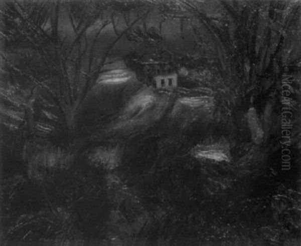 Paysage Nocturne - view 1