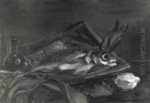 Dorade by Henri Le Fauconnier
