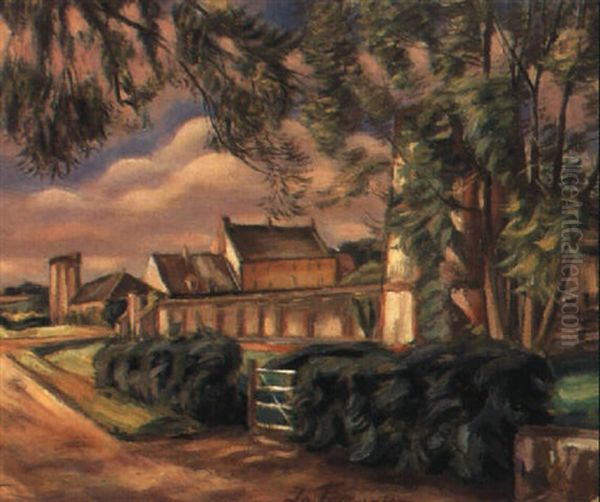 View Of Gros-rouvres - view 1