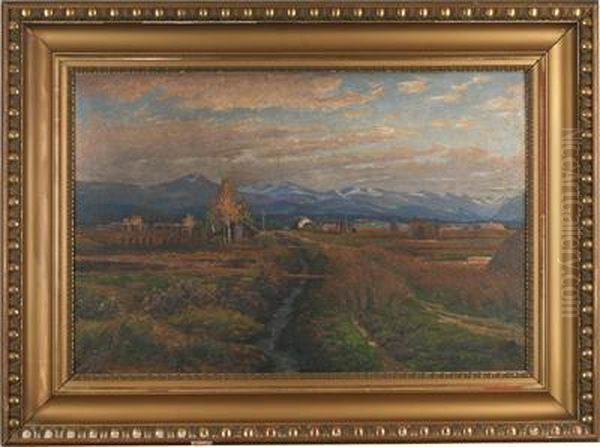 Landschaft - view 1