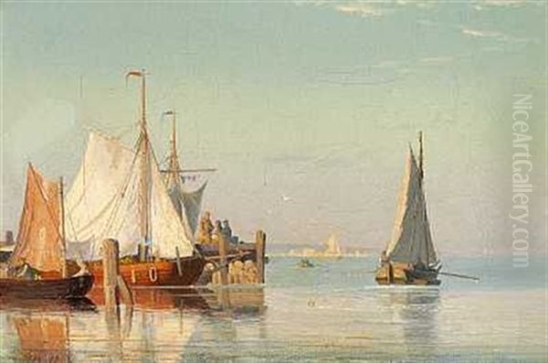 Marine (tarbaek Havn?) - view 1