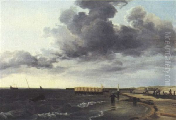 Stranden Vd Katwigh - view 1