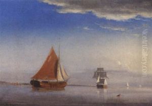Stille Dag Pa Havet Stille Dag Pa Havet