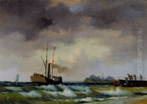 "caledonia" Ud For Klampenborg - view 1