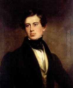 Portrait Of A Gentleman