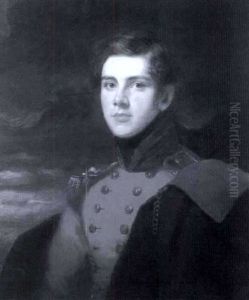 Portrait Of A Young Officer