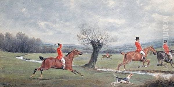 In Full Cry (+ Pleasant And Easy; 2 Works) - view 1