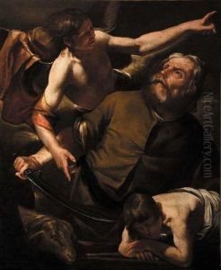 Il Sacrificio Di Isacco