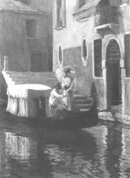 Gondola - view 1