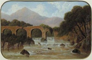 Cromwell's Bridge, Glengariff, County Cork