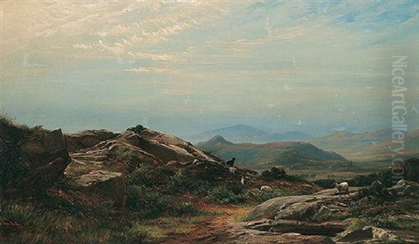 Mountain Landscape - view 1
