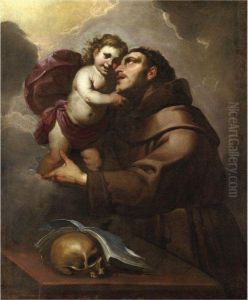 Sant'antonio Da Padova Col Bambino
