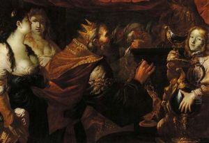 Incoronazione Di Re Salomone