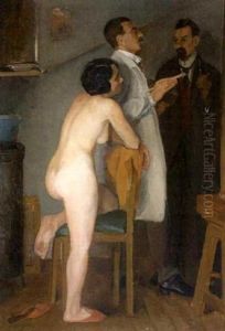 Im Atelier Im Atelier