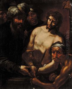 Bottega Di Eccehomo by Giocchino Assereto