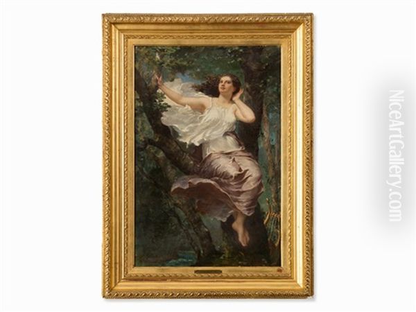 Allegory Of Music - view 1