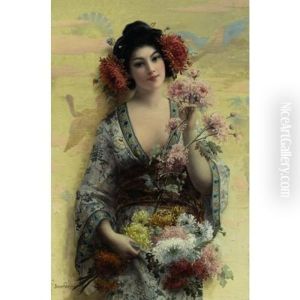 Fleurs De Japon