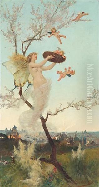 Sogno Di Primavera (+ Sogno Di Autumo; Pair) - view 1