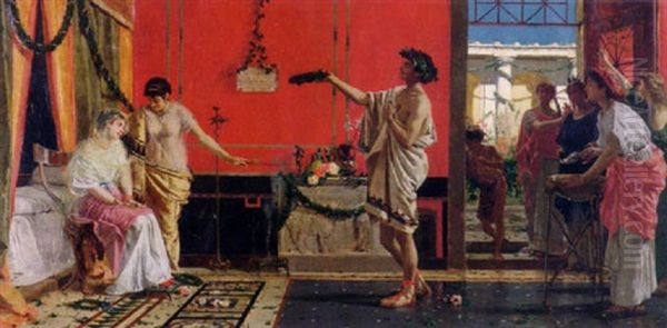 The Suitor - view 1