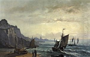 Bateaux De Peche A Granville Bateaux De Peche A Granville