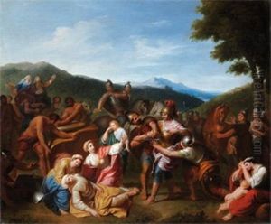 Sujet De L'histoire Antique by Henri-Antoine de Favanne