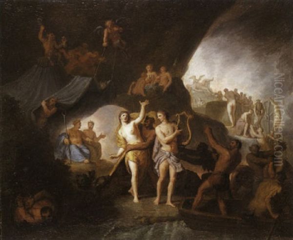 Orphee Aux Enfers - view 1