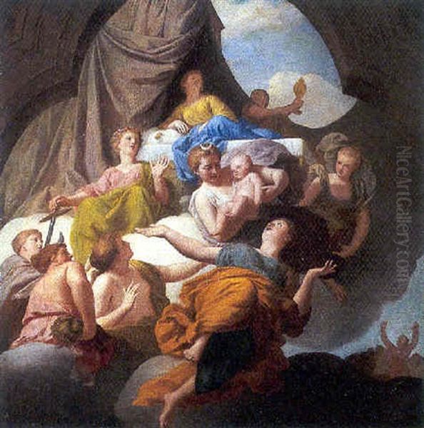 La Naissance D'adonis - view 1