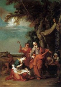 Ruth Before Boaz