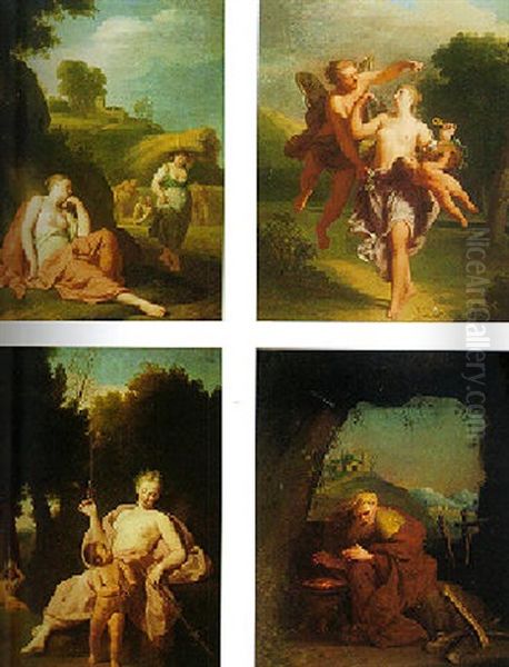 The Seasons - view 1
