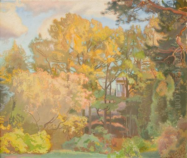 Lush Landscape - view 1