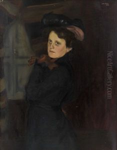 Lady by Antti Faven