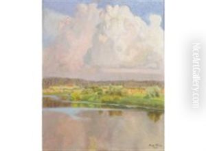 River Landscape River Landscape