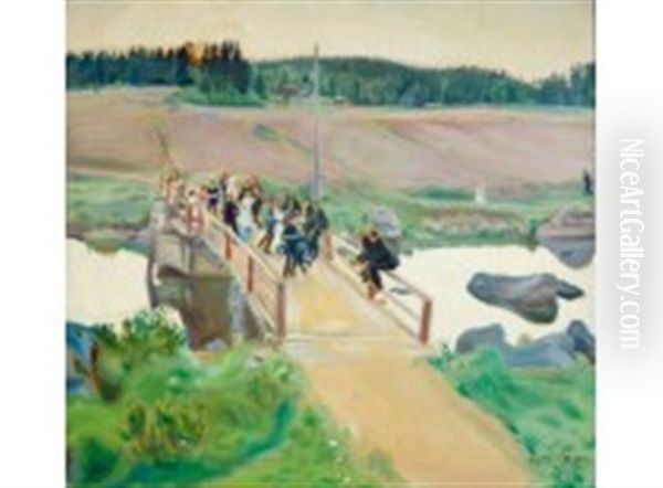 Midsummer Dance - view 1