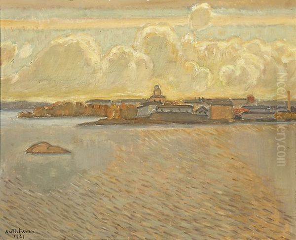 Sveaborg Outside Helsinki - view 1